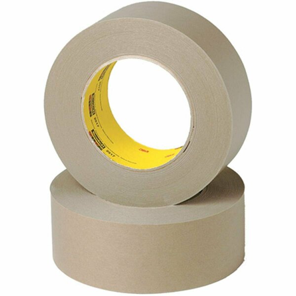 Swivel 3M-2517 Flatback Tape 3 in. x 60 yds. SW2819727